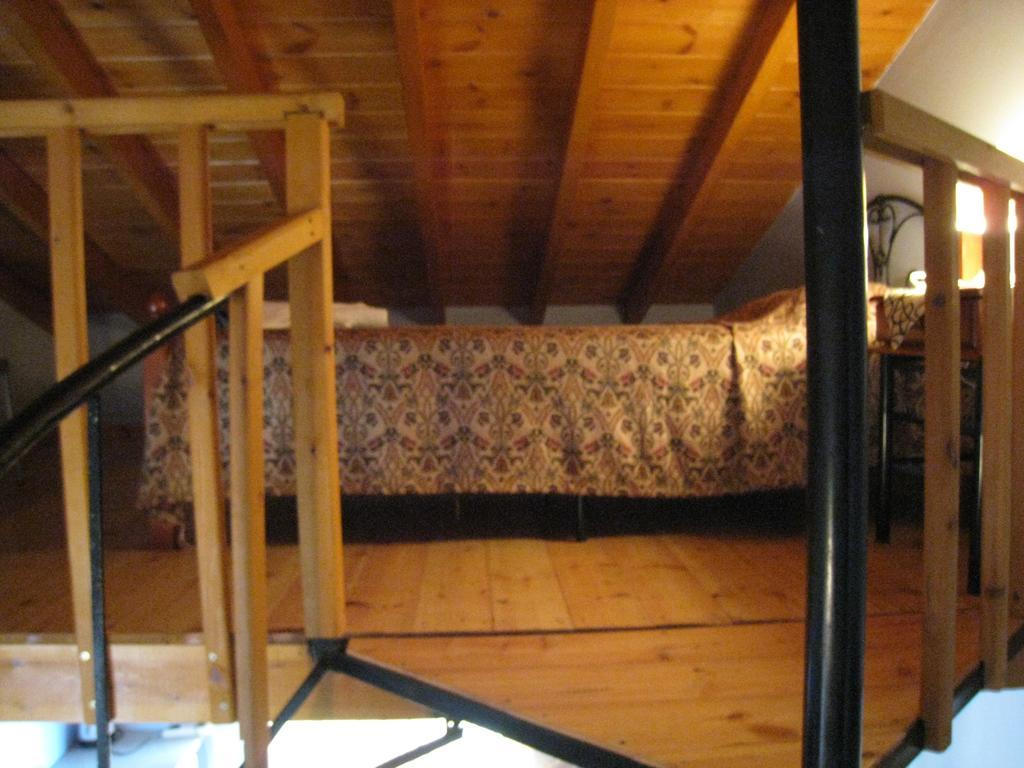 9 Musses Rooms-Studios Σκάλα Μιστεγνών Εξωτερικό φωτογραφία